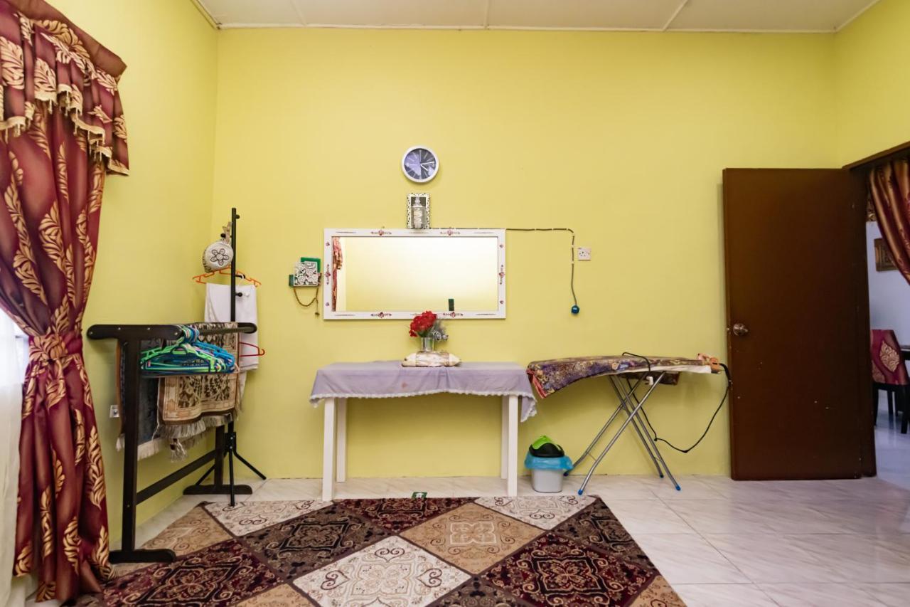 Tamu Nor Homestay קואנטאן מראה חיצוני תמונה