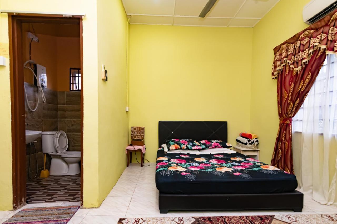 Tamu Nor Homestay קואנטאן מראה חיצוני תמונה