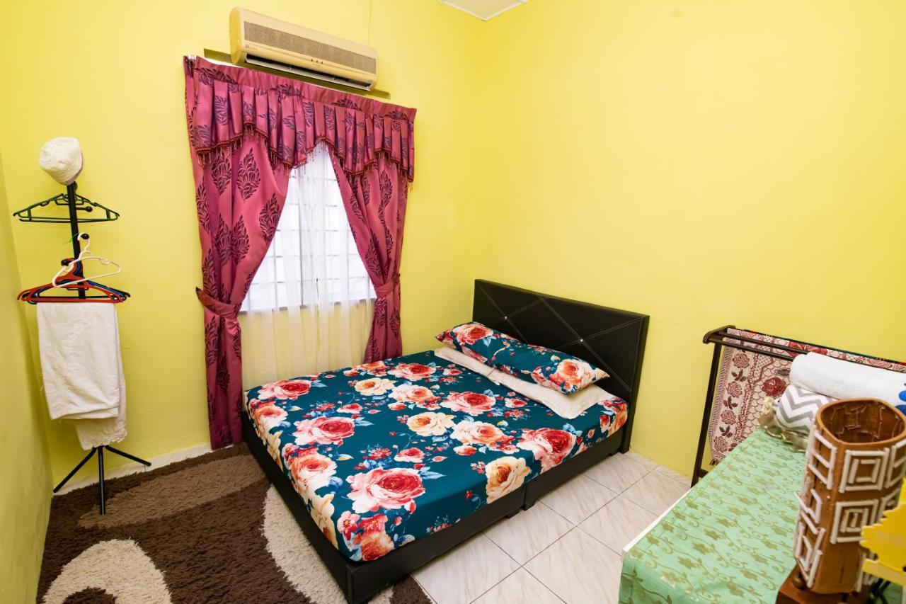 Tamu Nor Homestay קואנטאן מראה חיצוני תמונה