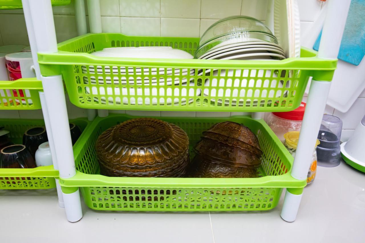 Tamu Nor Homestay קואנטאן מראה חיצוני תמונה