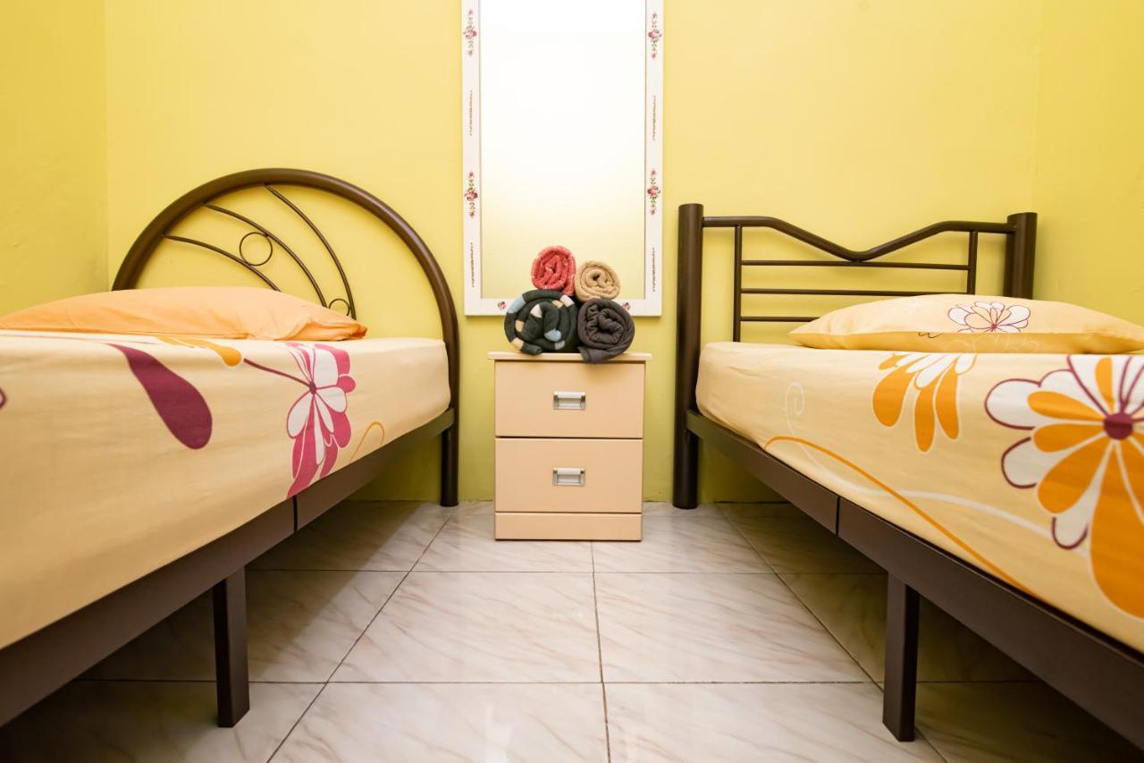 Tamu Nor Homestay קואנטאן מראה חיצוני תמונה