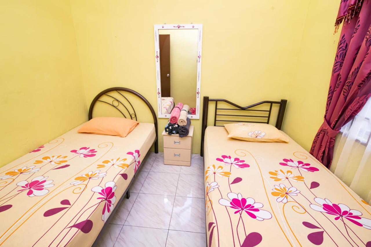 Tamu Nor Homestay קואנטאן מראה חיצוני תמונה