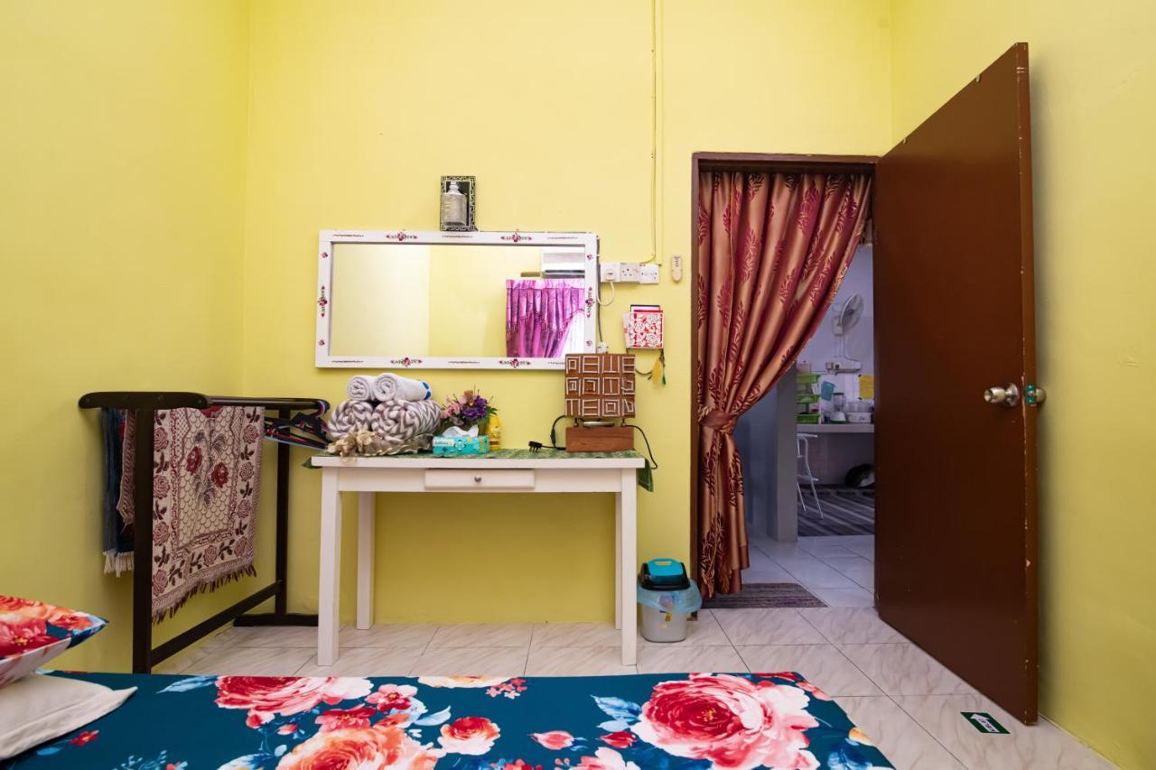 Tamu Nor Homestay קואנטאן מראה חיצוני תמונה