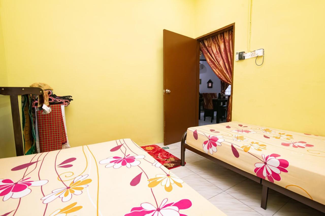 Tamu Nor Homestay קואנטאן מראה חיצוני תמונה