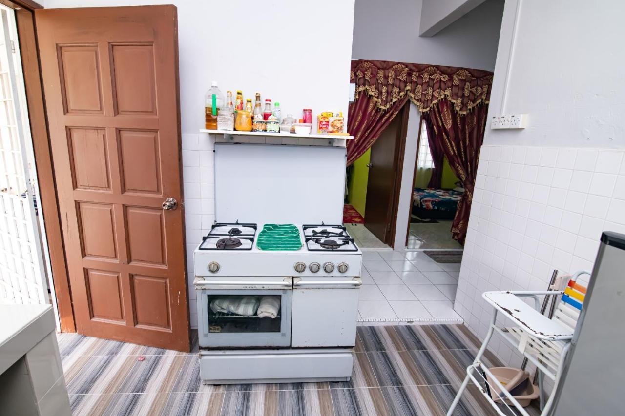 Tamu Nor Homestay קואנטאן מראה חיצוני תמונה