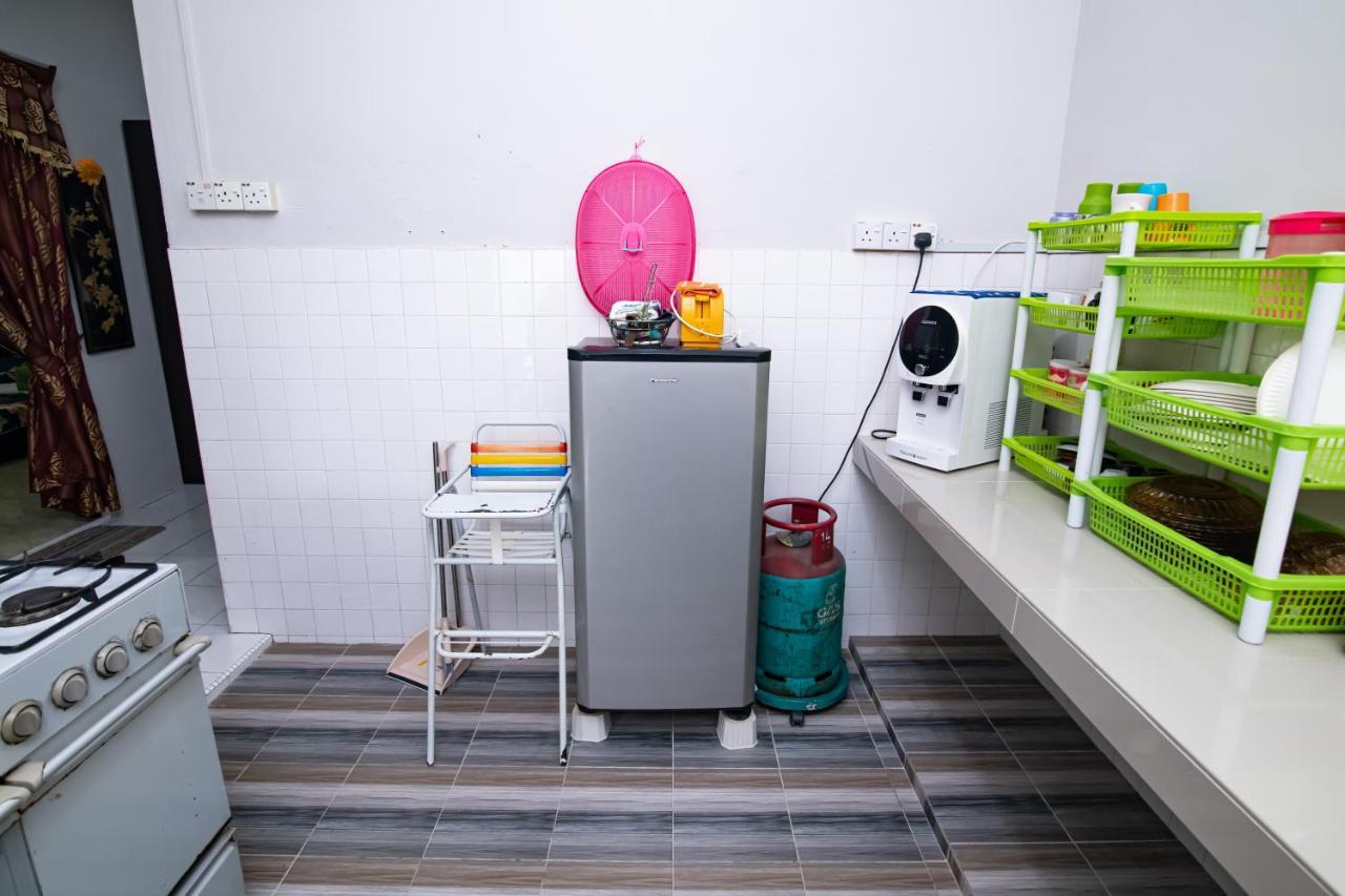 Tamu Nor Homestay קואנטאן מראה חיצוני תמונה