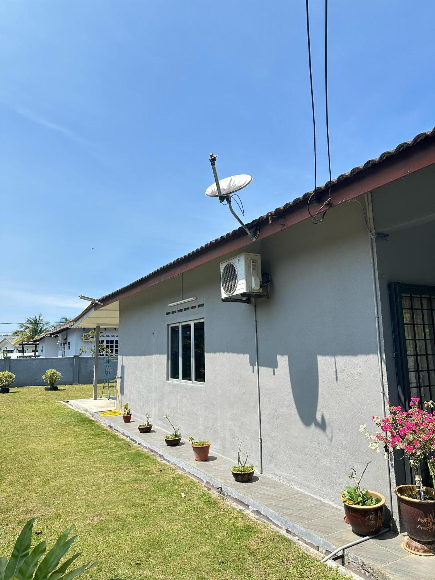 Tamu Nor Homestay קואנטאן מראה חיצוני תמונה