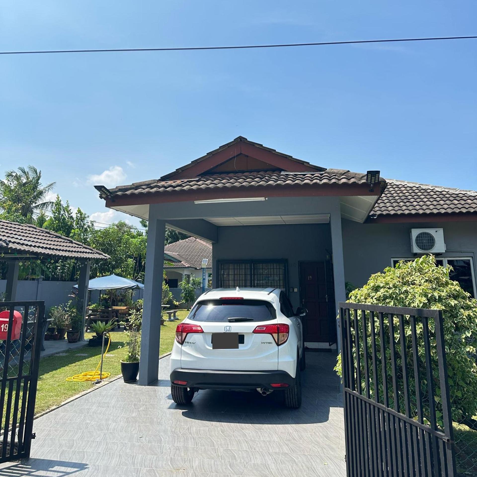 Tamu Nor Homestay קואנטאן מראה חיצוני תמונה