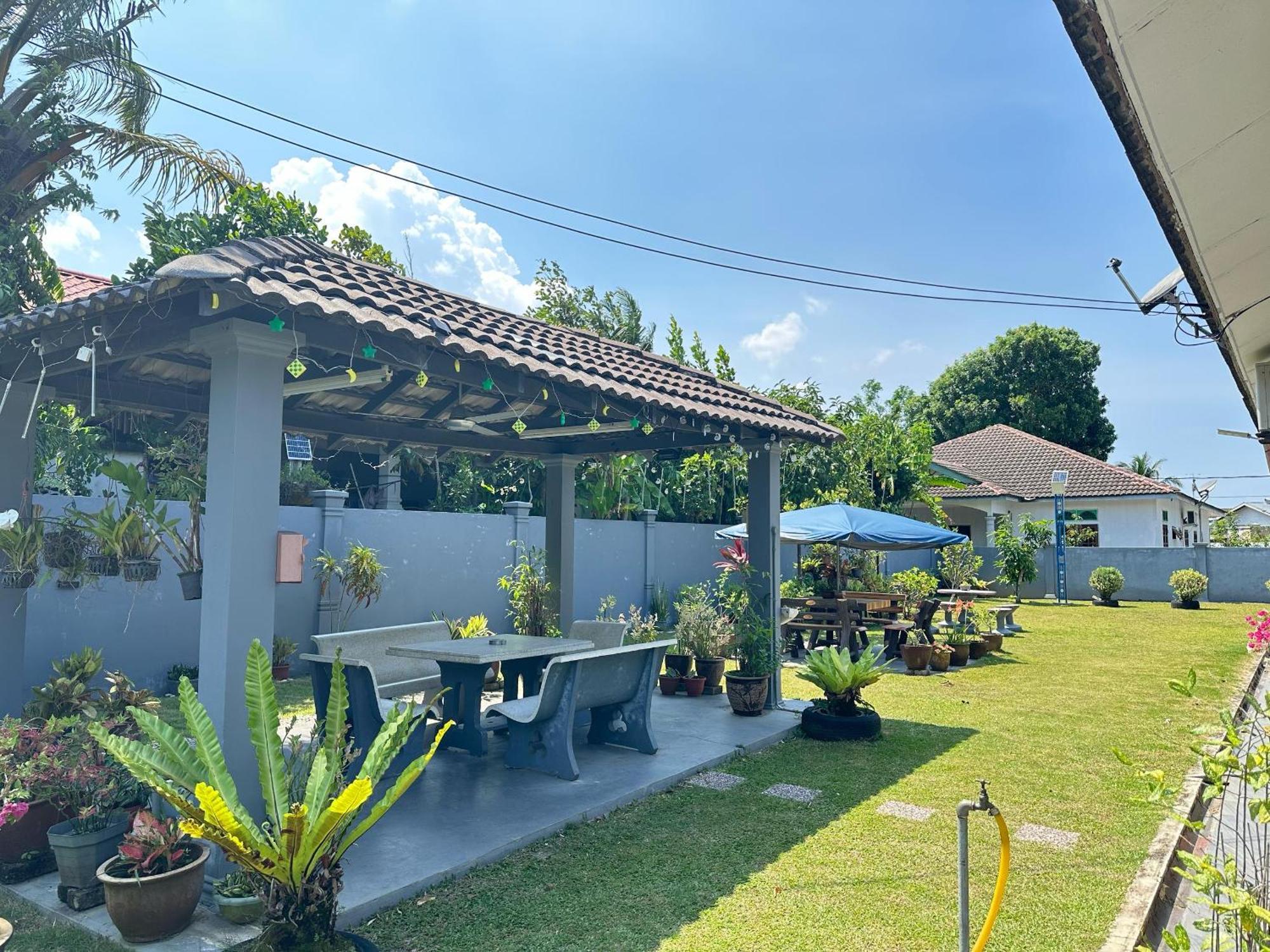 Tamu Nor Homestay קואנטאן מראה חיצוני תמונה